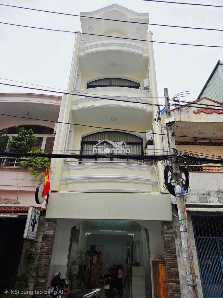 Nhà cho thuê, ngay cc richstar land hoà bình