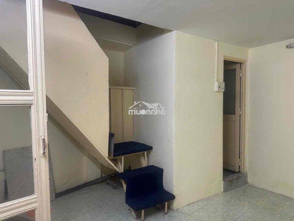 Nhà hẻm nguyên căn q3 - ngay chủ - 268 lý thái tổ - Ảnh 3