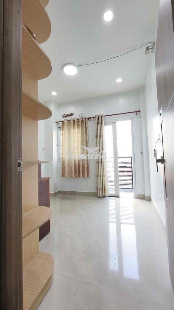 32m2(3.2x10), 5 tầng 6pn, hẻm xe tải thông, phạm văn chí bình phú q6 - Ảnh 4