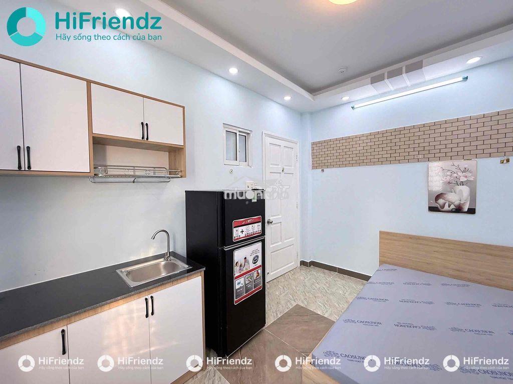 Studio full nội thất zá hạt dẻ - Ảnh 4