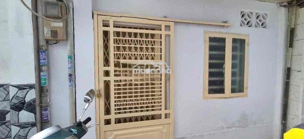 Cho thuê nhà nguyên căn. đường nhiêu tứ, phường 7.q.phú nhuận - Ảnh 4