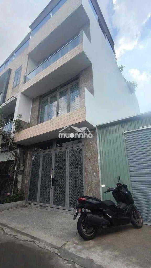 Cho thuê nhà bà điểm hóc môn
