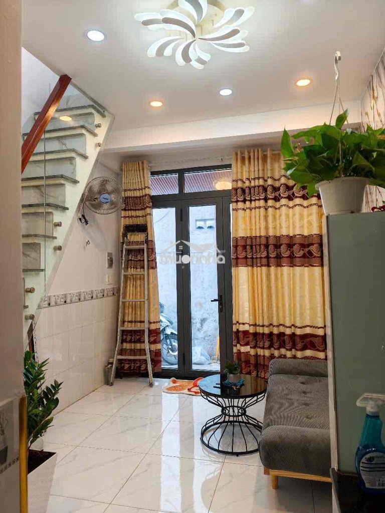 🏠 Nhà hẽm đường 29 p tân hưng q7 🏠