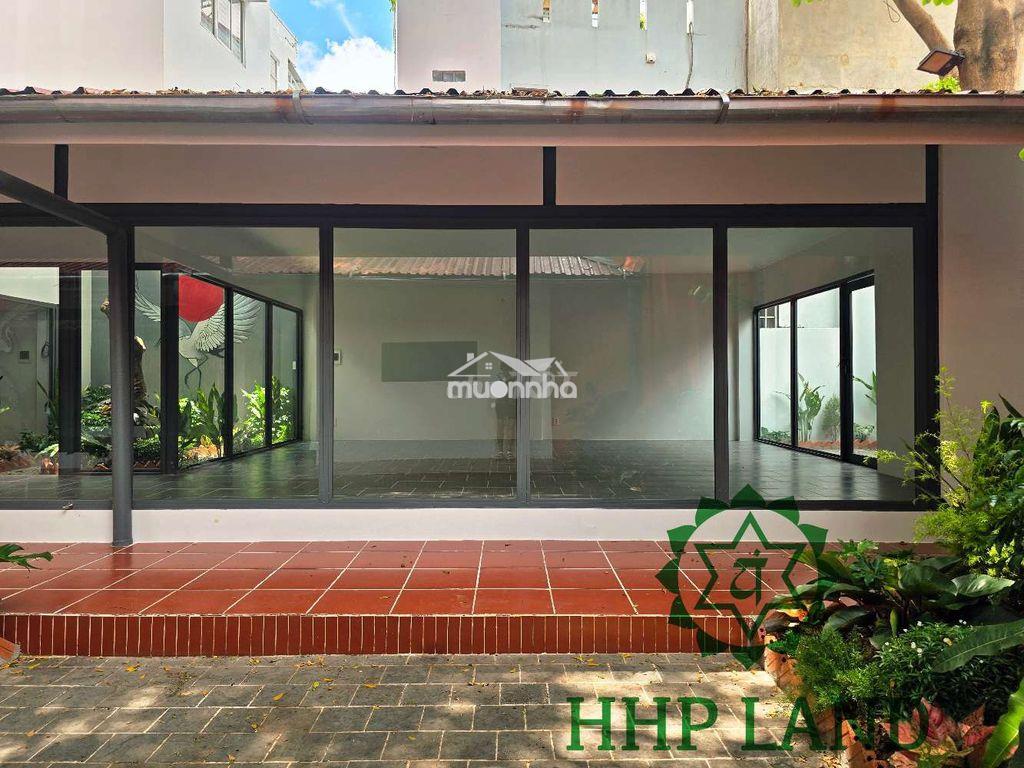 Cho thuê mặt bằng sân vườn gần 400m2 đường hưng đạo vương - Ảnh 4