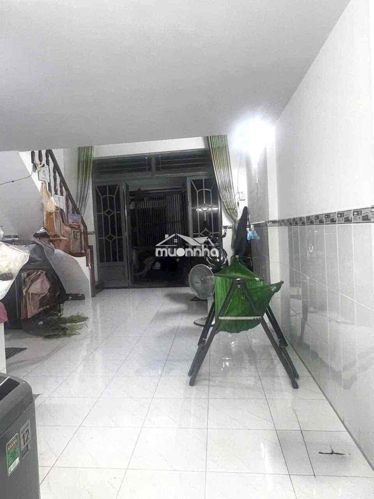 Cho thuê nhà đúc lửng..dt:4,2x14m có 2 pn kín 1 p hở 2wc.hẻm ht17.q12 - Ảnh 2