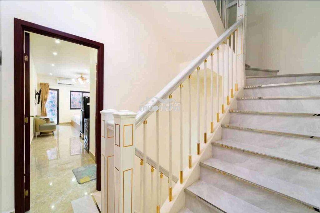 🏡Nhà dòng tiền- 4 lầu ngay bến thành - quận 1.
🌱13,5ty. - Ảnh 3
