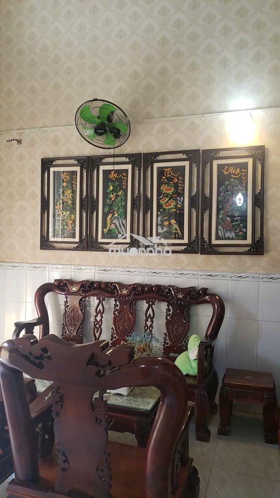 🔥 Cơ hội an cư & đầu tư giá tốt – chiều sâu 24m-hẻm 6m- 2 tầng-3pn,2wc - Ảnh 3