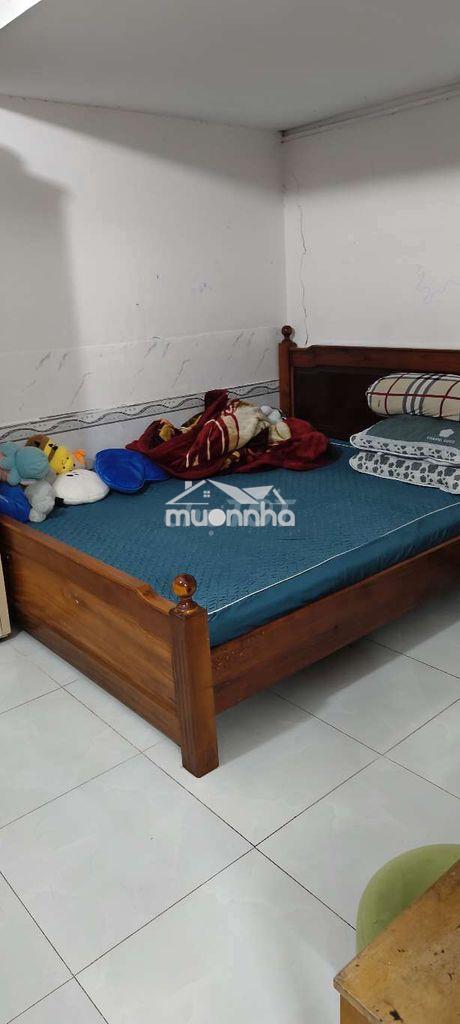 Cho thue nha cap 4, gác lửng - Ảnh 2