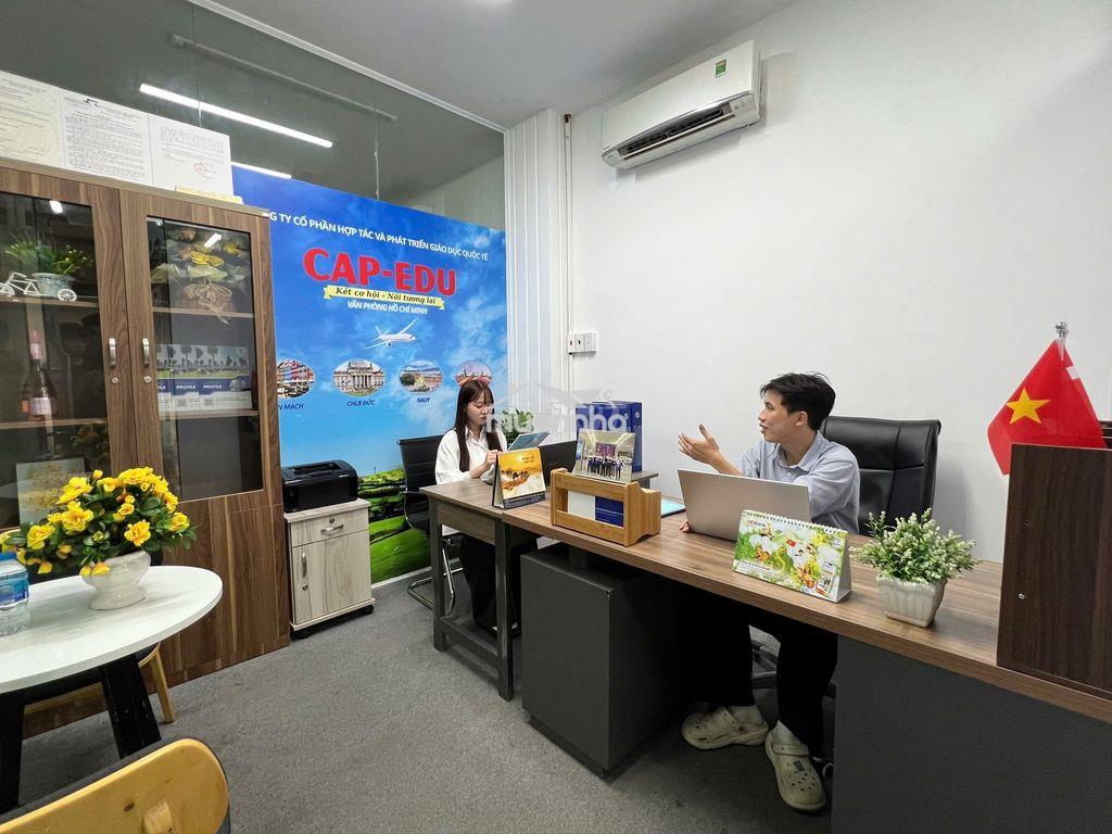 Văn phòng riêng trọn gói 2 triệu cho giám đốc - Ảnh 4