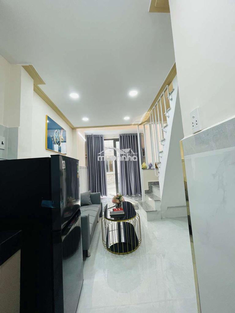Cho thuê nhà nguyên căn đường phạm văn chiêu p14 gò vấp  - Ảnh 2