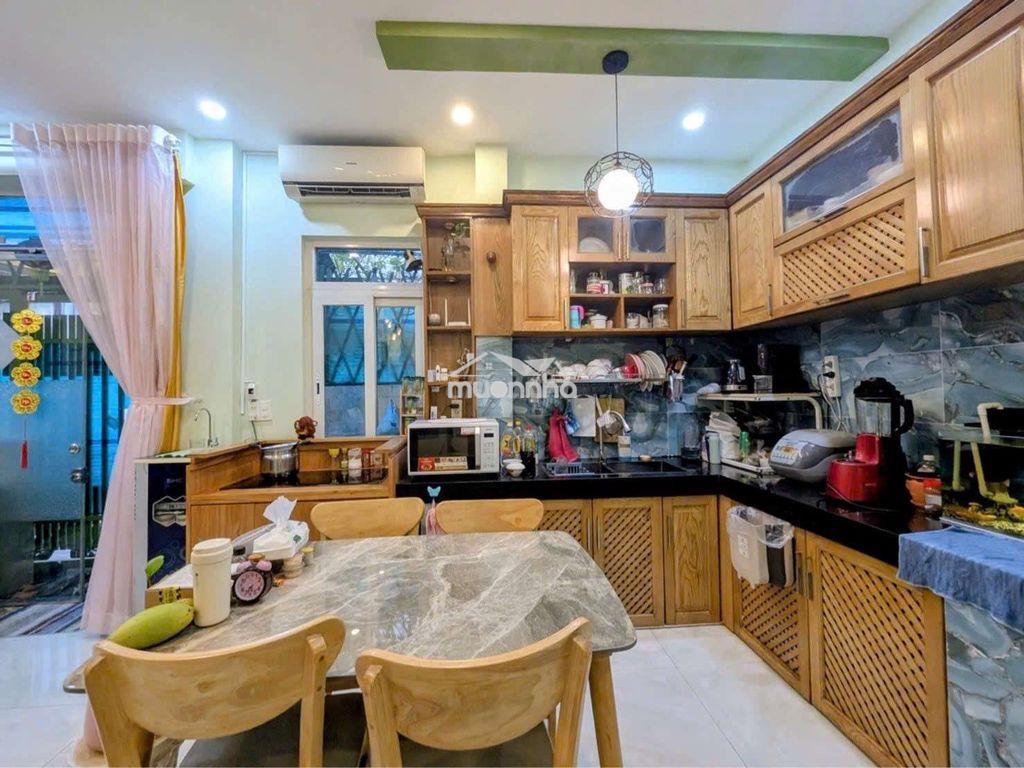 5,88 tỉ - 51m2 -  nguyễn kiệm , p.3, gv - 3