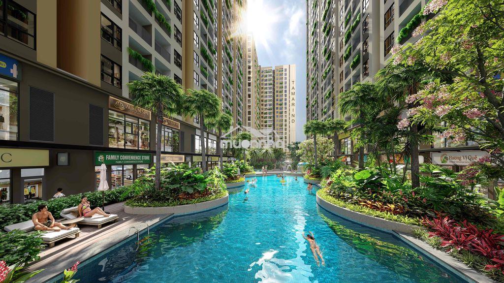 Bcons central park – mặt tiền phan trung chỉ 130 triệu - Ảnh 4