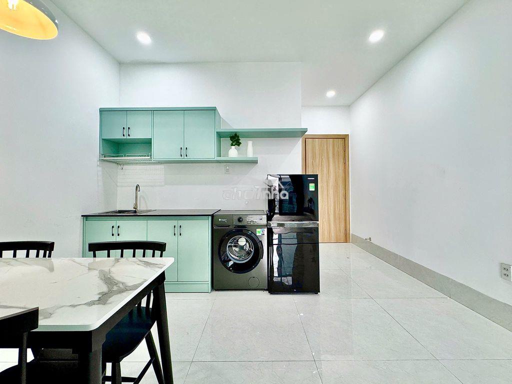 🏡 **Căn hộ 1pn ban công – full nội thất tại bình trưng đông** 🌿 - Ảnh 4