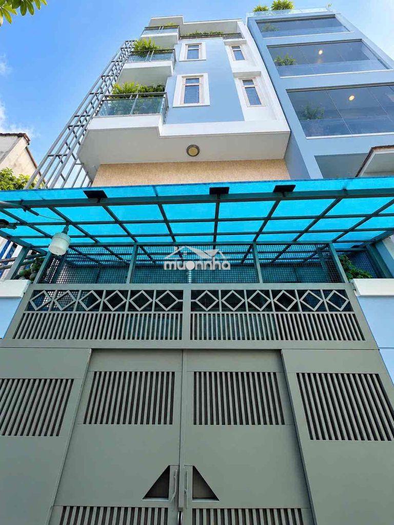 Bán nhà 6 tầng làm căn hộ dịch vụ trên đường nguyễn tất thành - 2