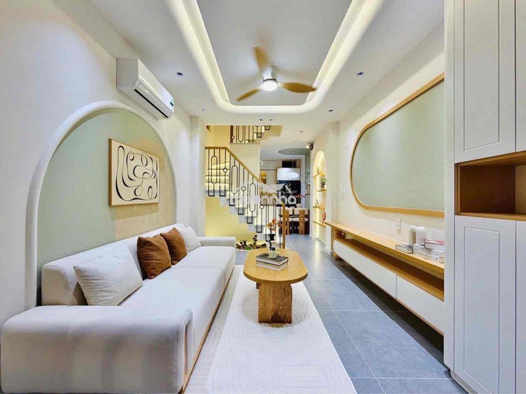 Bán nhà xinh xinh ô tô đậu cửa bùi quang là-gò vấp - Ảnh 2