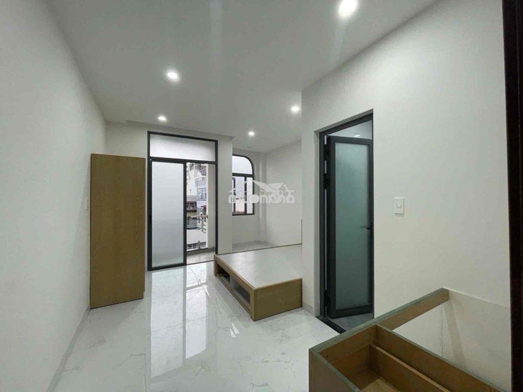 Nhà hxh  lê đại hành-quận 11-4 tầng-5pn-55m2-nhỉnh 7 tỷ - Ảnh 3