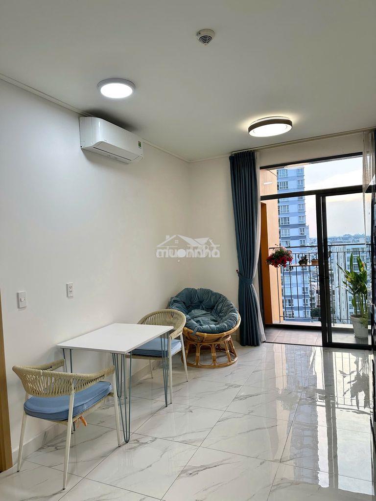 Cho thuê cc asiana capella q6 giá 12tr, 1pn, 1wc, full nt đẹp như hình - Ảnh 3