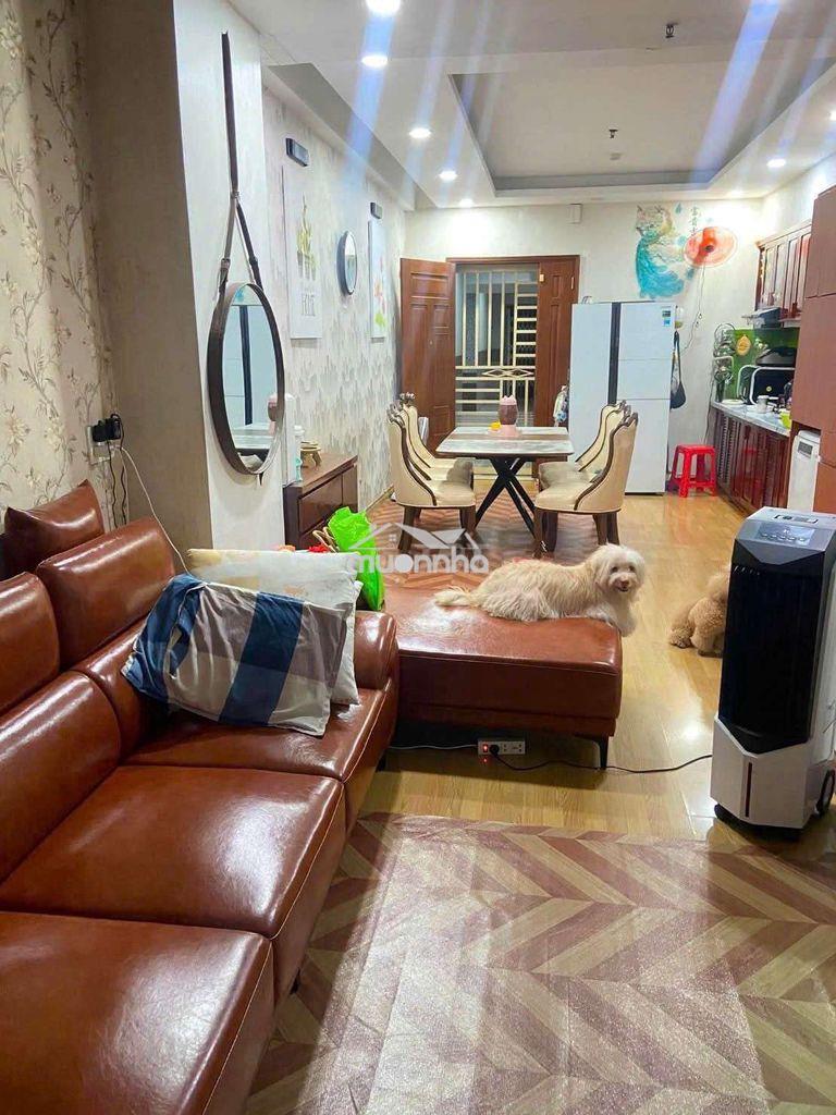 Căn hộ đẹp - full nội thất - q4  sát quận 1  - 76m2  -  chỉ 5.x tỷ. - Ảnh 2