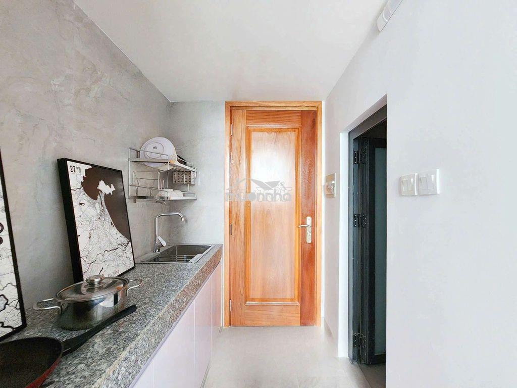 Siêu phẩm duplex ban công ngay trung tâm q7 - gần lotte, crescent mall - Ảnh 4