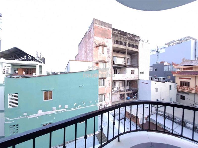 354/6 võ văn kiệt, p. cô giang, quận 1 phòng 4 lầu 3 - 7,9 - 2 giường