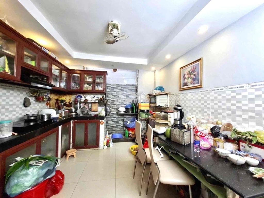 Nhà 3 tầng cư xá phú lâm a, quận 6, 3pn 3wc dt 3,4m x 15m bán 5.4 tỷ - 2