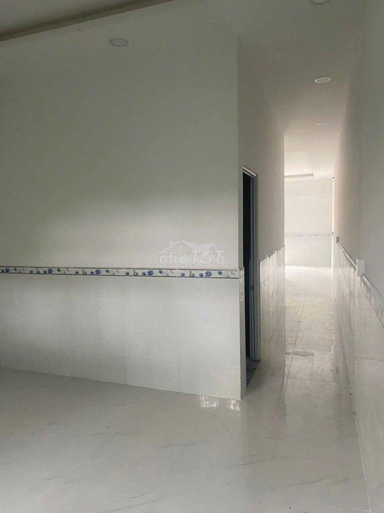 Cho thuê nhà nguyên căn 2 mặt tiền - hẻm xe hơi - quận 8 - 2