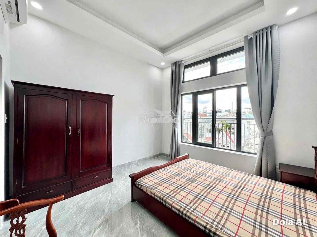1 phòng ngủ tách bếp, full nội thất - Ảnh 3