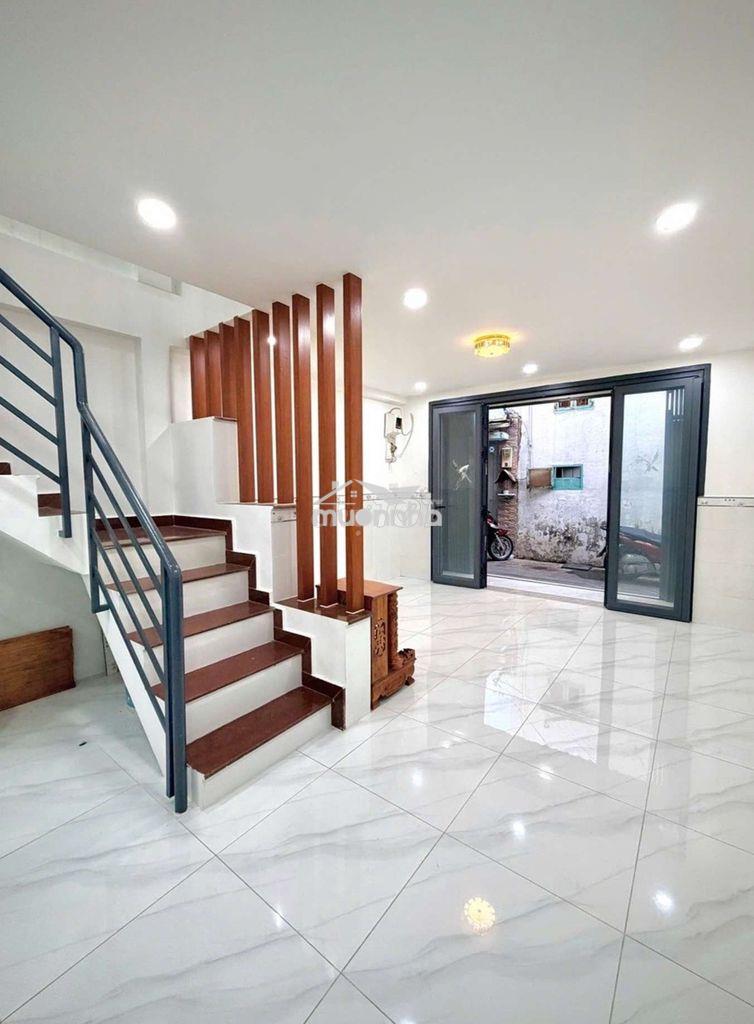 Lê văn quới - nhà 2 tầng - hẻm 3m - 32m2 - bình tân - giá 2t68 tl