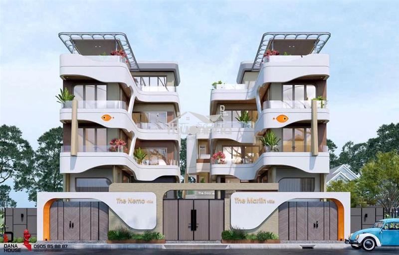 Cần bán biệt thự khu elysia trung tâm tp đà nẵng