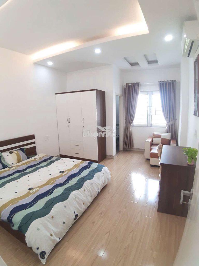 Chdv cửa sổ - full nội thất - 4.8tr - 2