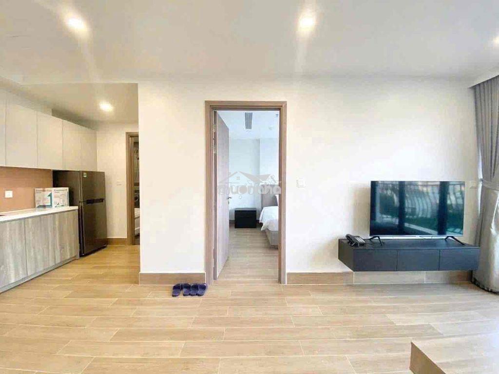 🔥 Căn hộ 1 phòng ngủ bancol rộng 50m2 ngay tại quận 3, full nội thất 🔥 - Ảnh 2