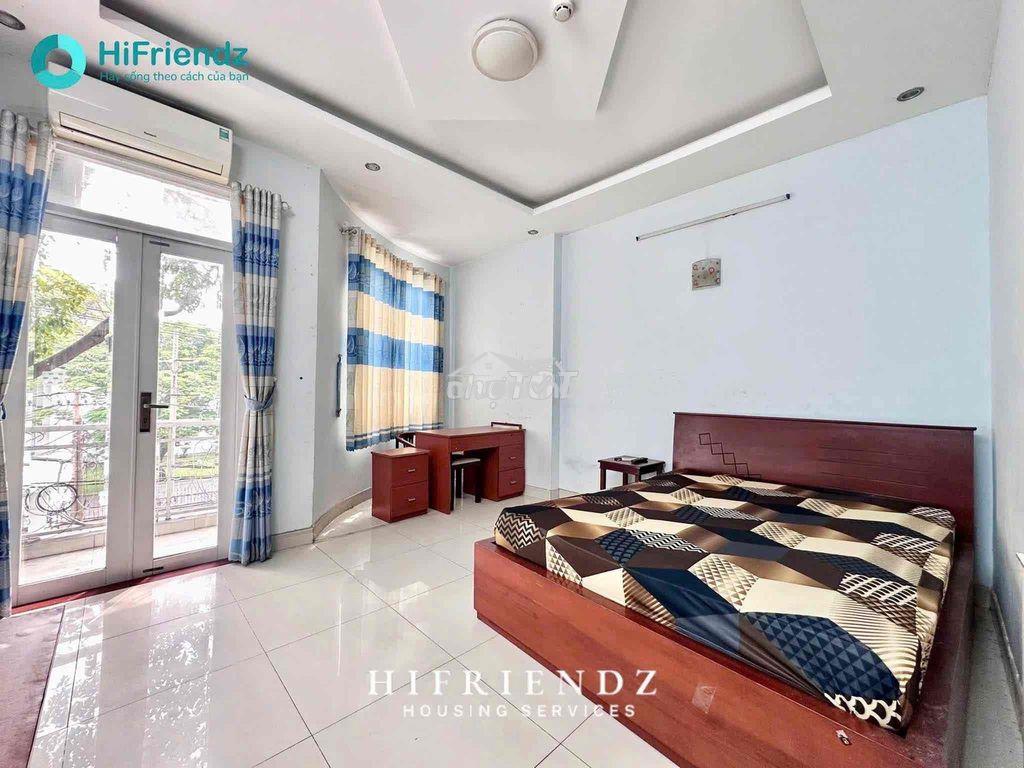 Studio full nội thất ban công-thang máy sát cầu chữ y,cầu ng tri phươg - Ảnh 2