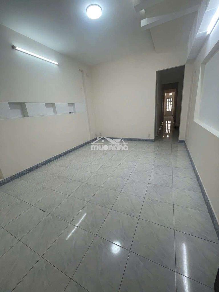 Cho thuê lầu 1, hơn 100m2, hẻm xe tải -  hồ văn huê p9 pn - Ảnh 3