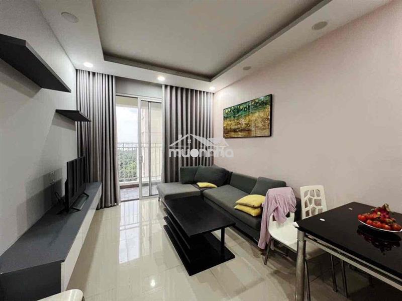 Căn hộ 2 phòng ngủ. chung cư golden mansion. gần cv gia định
