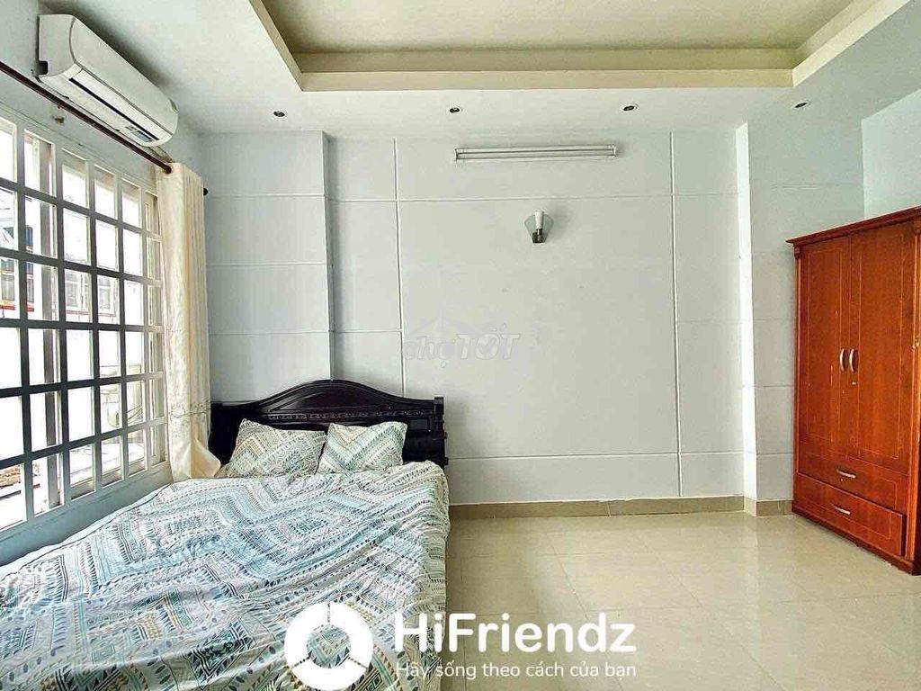 Căn hộ giá rẻ chỉ tính điện ngay đại học mở - lý chiêu hoàng-bình phú - 3