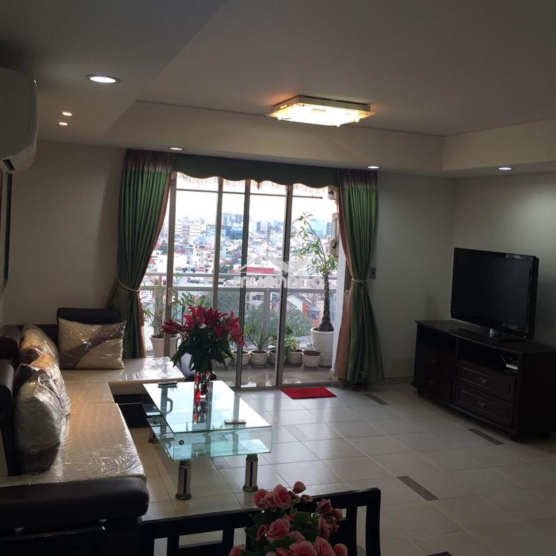 Bán căn hộ babylon âu cơ tân phú - 58m², 1 pn full nội thất