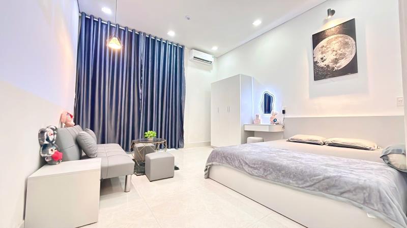 Căn hộ studio bàu cát tân bình – sát bảy hiền, âu cơ, đồng đen – gần co.opmart, bệnh viện thống nhất, sân bay tân sơn nhất - Ảnh 2