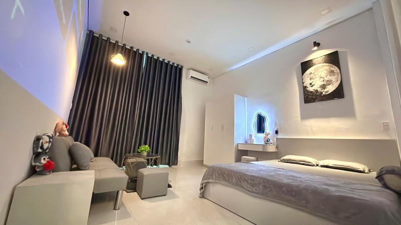 Căn hộ studio bàu cát tân bình – sát bảy hiền, âu cơ, đồng đen – gần co.opmart, bệnh viện thống nhất, sân bay tân sơn nhất - Ảnh 3