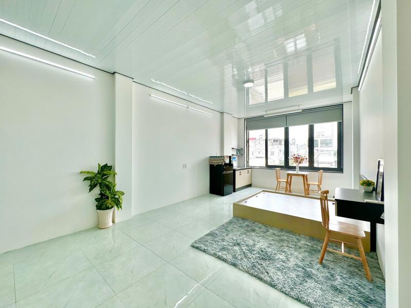 [Tân phú] phòng trọ dạng studio có cửa sổ trời lớn nội thất cơ bản - đi aeon mall và đầm sen – q.11
