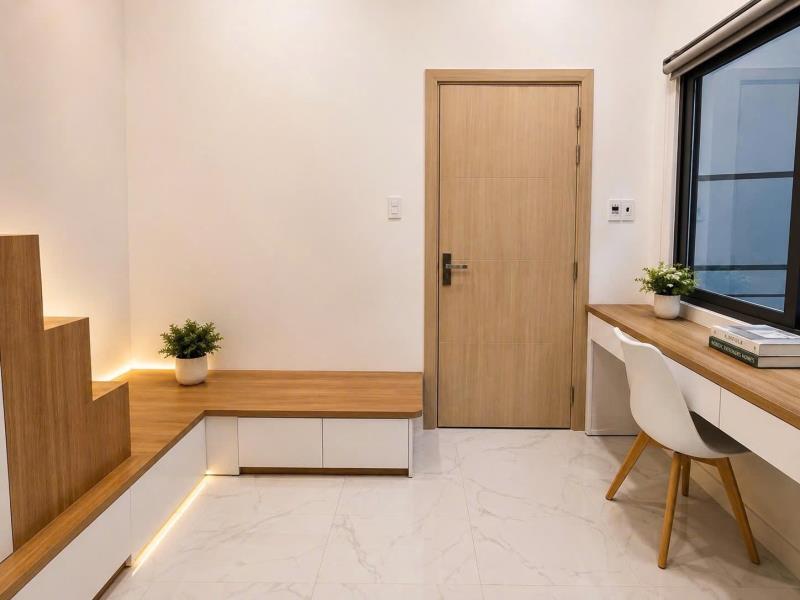 🏡 Cho thuê duplex ban công – võ duy ninh, bình thạnh ✨ - Ảnh 4