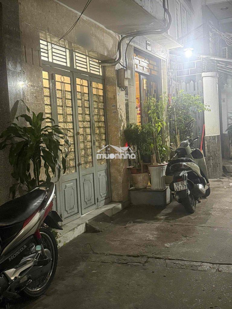 Cho thuê nhà nguyen căn hem hoa hao phương diên hồng