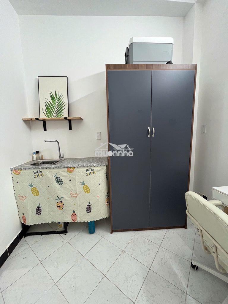 Phòng 15m2- full nội thất- ở ngay- 223/ bà hạt( xát nguyễn tri phương) - Ảnh 3