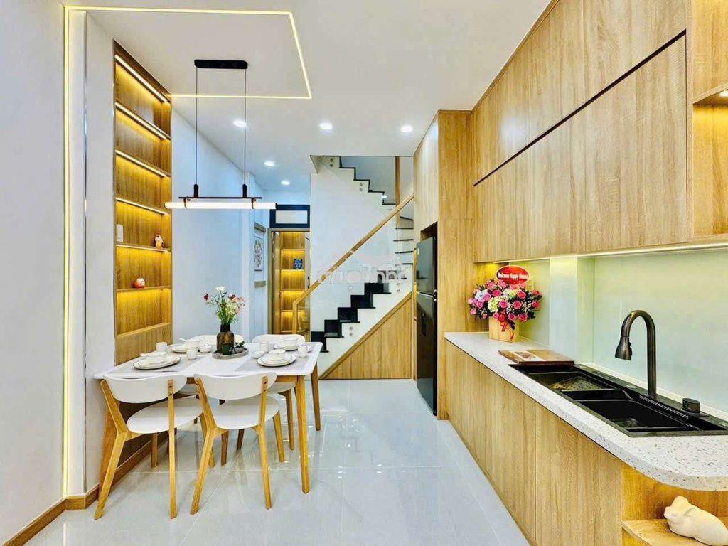 Cho thuê nhà nguyễn văn trỗi 3pn, 2wc giâ 16,5tr - Ảnh 2