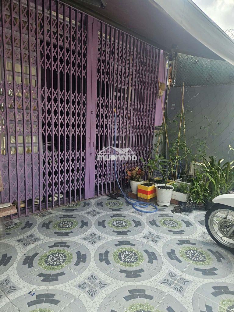 Giảm 900tr – bán gấp trong tháng nhà 3 tầng – phạm thế hiển quận 8 - Ảnh 2