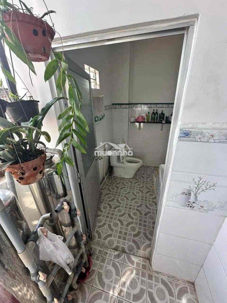 Cho thuê nhà 6tr tân hiệp, gần chợ hóc môn, gần đường liên xã - Ảnh 3
