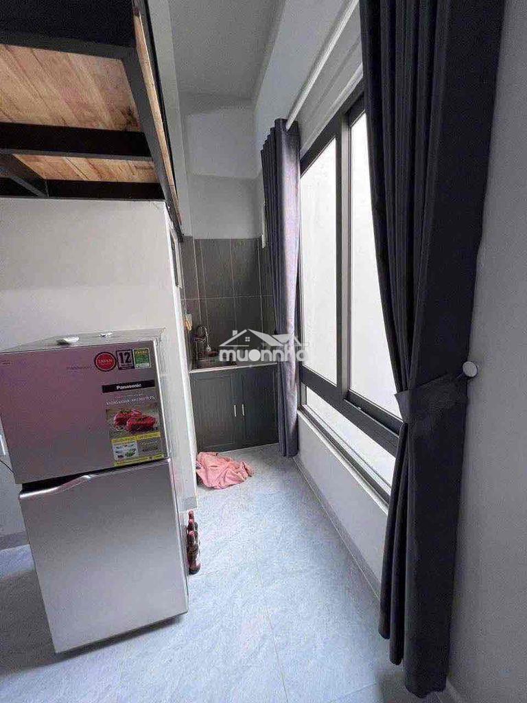 Duplex cửa sổ trời full nội thất cao cấp ở được 3 bạn gần q5 q1 - Ảnh 2