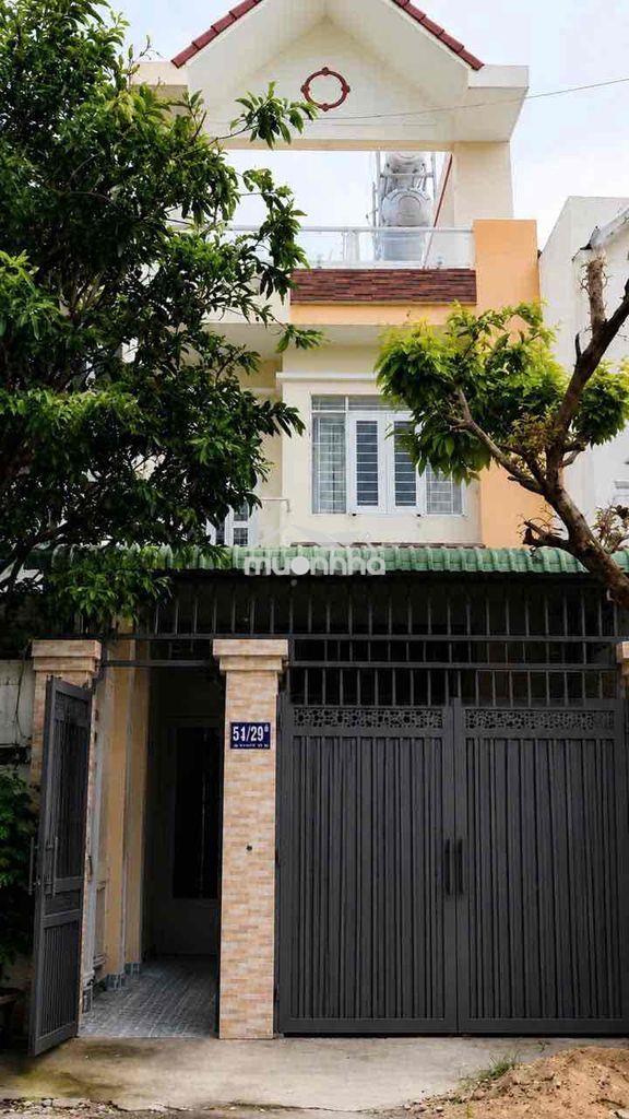 Cho thuê nhà xuân thới thượng hóc môn