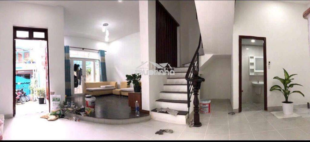 Nhà 1 trệt 3 lầu 4pn 6,5x12m hẻm nguyễn văn quỳ quận 7 - Ảnh 3