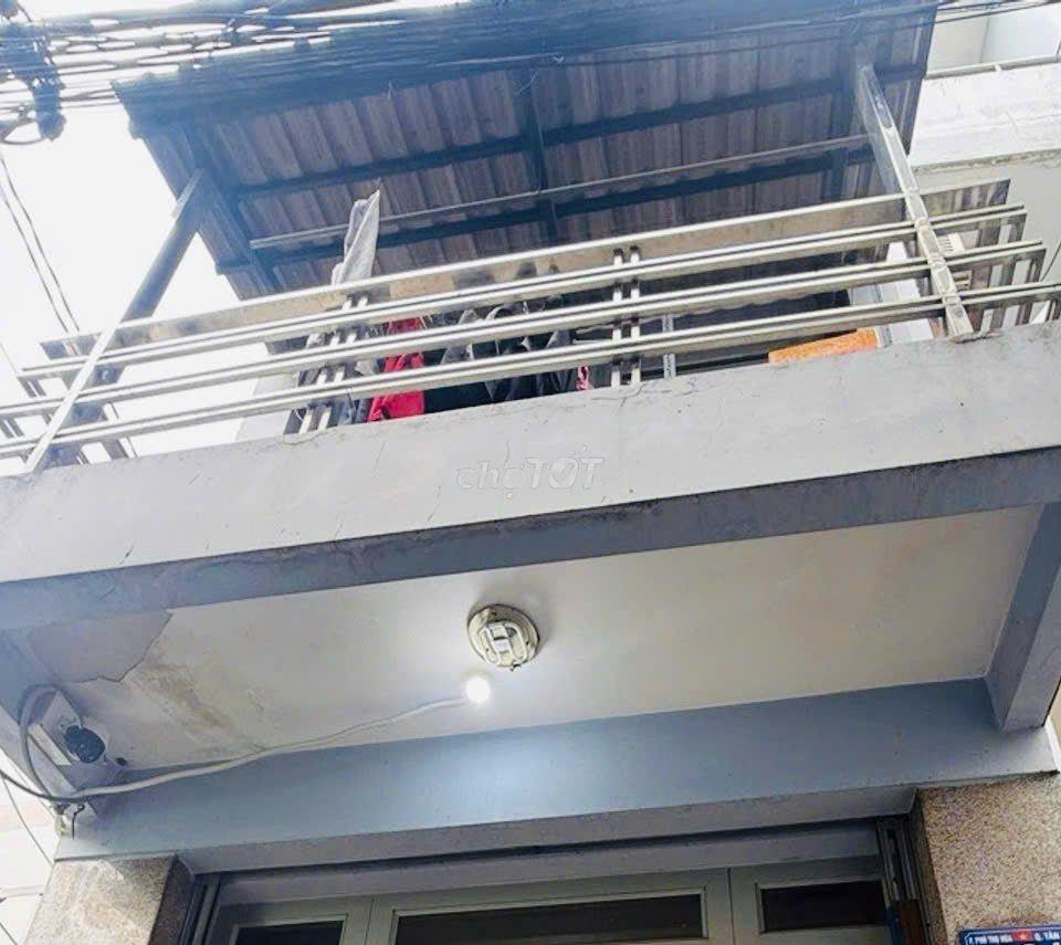 Bán nhà 25m2, 2pn 1wc, 2.79 tỷ, hoàn công, tân thắng, tân phú, hẻm 3m. - 4