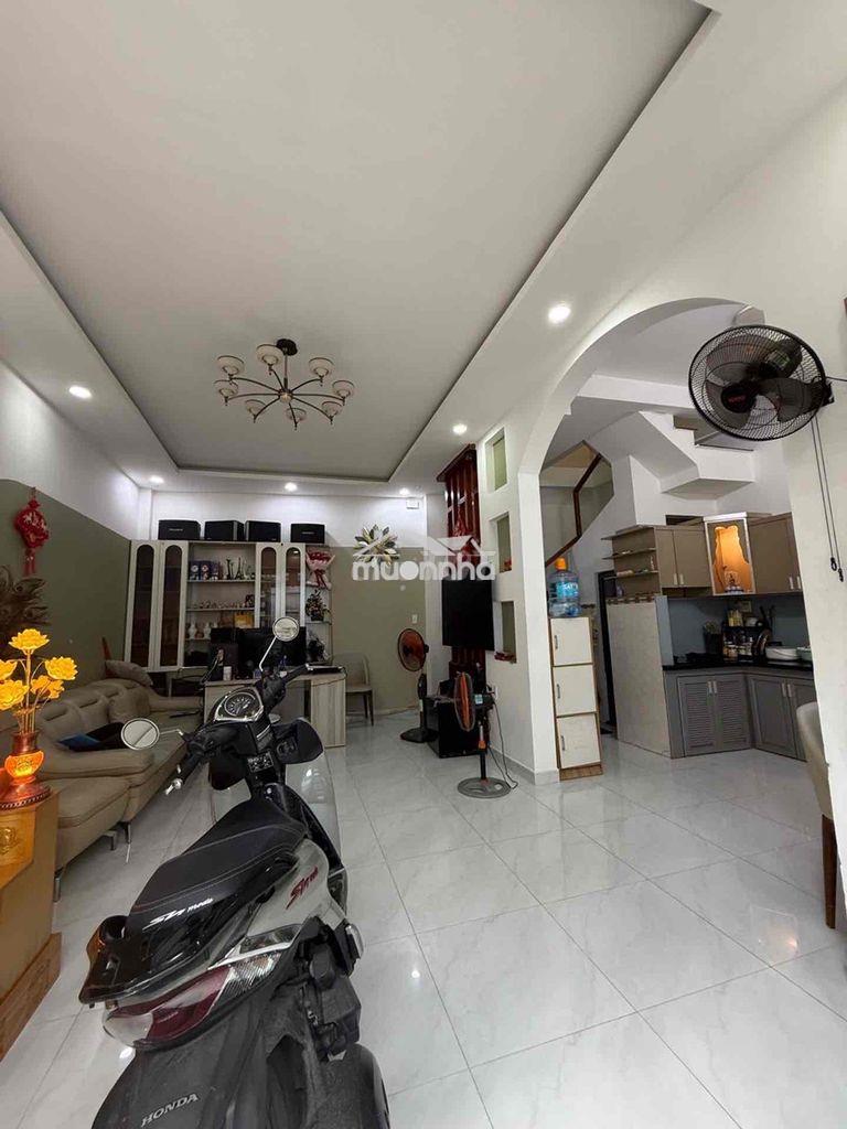 Nhà phạm văn chiêu p9 gv , 7x8 hẻm xe hơi 2tầng , 4,ty9 tl - Ảnh 4